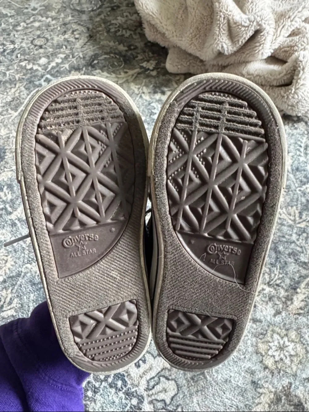 Converse Toddler Low-Top Sneakers